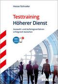STARK Testtraining - Höherer Dienst (Beamtentest)