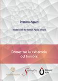 Demostrar la existencia del hombre