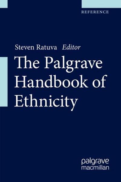 Palgrave Handbook of Ethnicity
