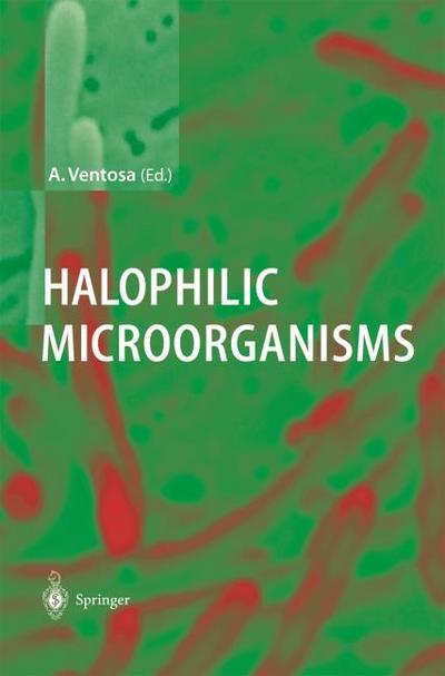 Halophilic Microorganisms