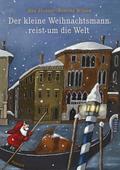 Der kleine Weihnachtsmann reist um die Welt