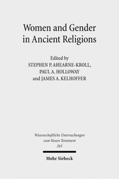 Women and Gender in Ancient Religions