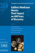 Galileo’s Medicean Moons (IAU S269)