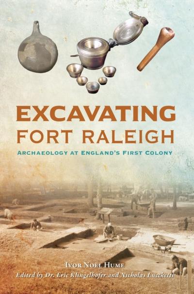 Excavating Fort Raleigh