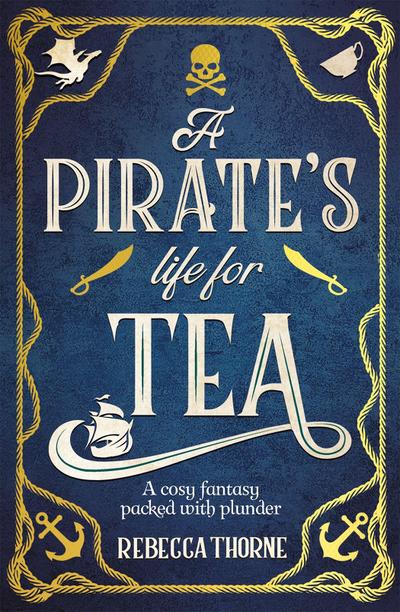 A Pirate’s Life for Tea
