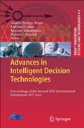 Advances in Intelligent Decision Technologies