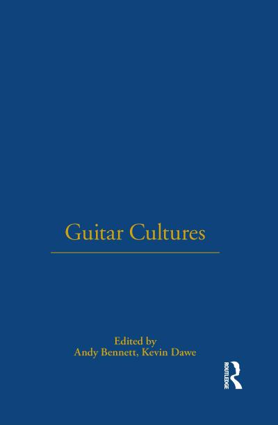 Guitar Cultures