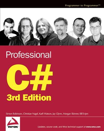 Professional C#