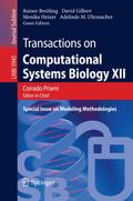 Transactions on Computational Systems Biology 12