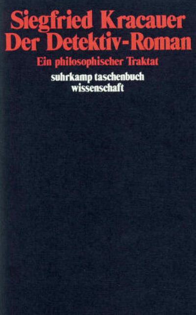 Der Detektiv - Roman
