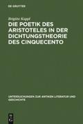 Die Poetik des Aristoteles in der Dichtungstheorie