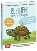 Resilient durchs Schuljahr: Mein sicherer Ort, meine Gefühle, meine Sinne