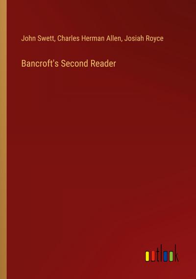 Bancroft’s Second Reader