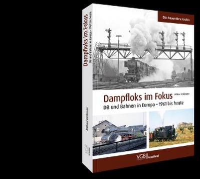 Dampfloks im Fokus