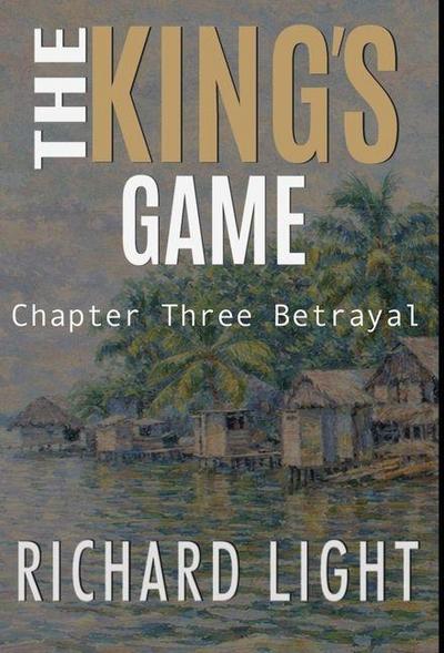 The King’s Game Chapter Three Betrayal