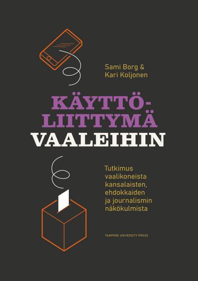 Käyttöliittymä vaaleihin