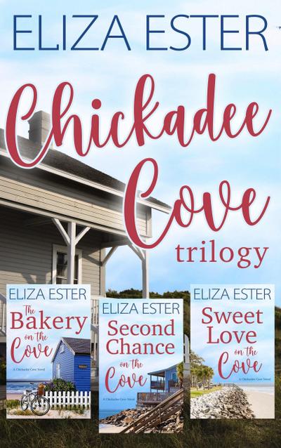 Chickadee Cove Trilogy: Later in Life Romance Boxset