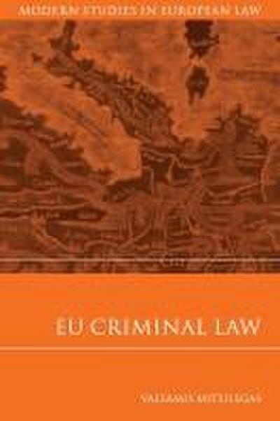 Eu Criminal Law