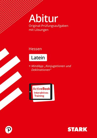 STARK Abiturprüfung Hessen - Latein GK/LK, m. 1 Buch, m. 1 Beilage