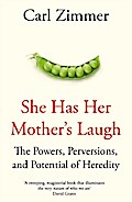 She Has Her Mother’s Laugh