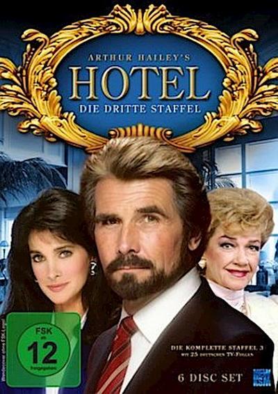 Hotel. Staffel.3, 6 DVD