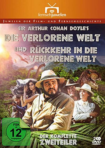 Die verlorene Welt & Rückkehr in die verlorene Welt