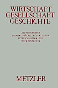 Wirtschaft, Gesellschaft, Geschichte