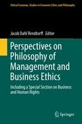 Perspectives on Philosophy of Management and Busin