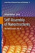 Self-Assembly of Nanostructures