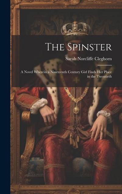 The Spinster: A Novel Wherein a Nineteenth Century Girl Finds Her Place in the Twentieth