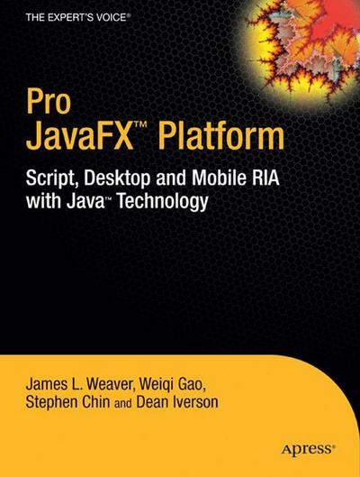 Pro Javafx(tm) Platform