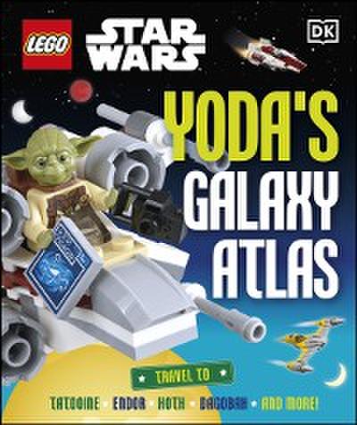 LEGO Star Wars Yoda’s Galaxy Atlas