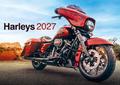 Harleys 2027 - Der Harley Davidson Kalender