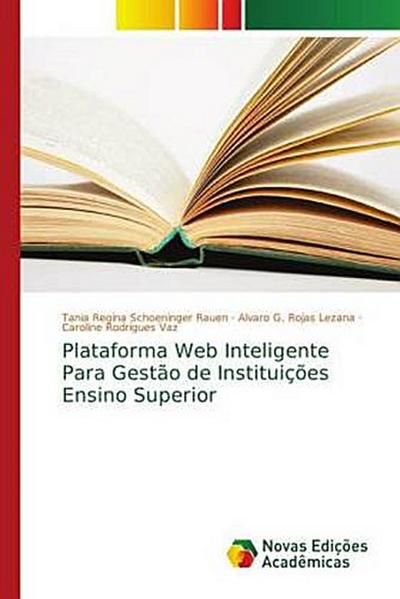 Plataforma Web Inteligente Para Gestão de Instituições Ensino Superior