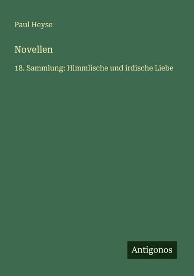 Novellen