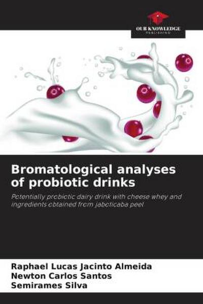 Bromatological analyses of probiotic drinks