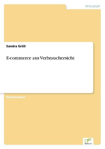 E-commerce aus Verbrauchersicht