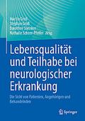 Lebensqualität und Teilhabe bei neurologischer Erk
