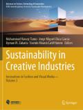 Sustainability in Creative Industries