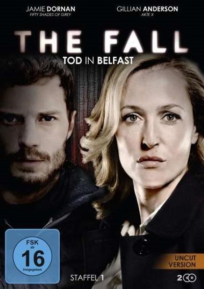 The Fall - Tod in Belfast - Staffel 1