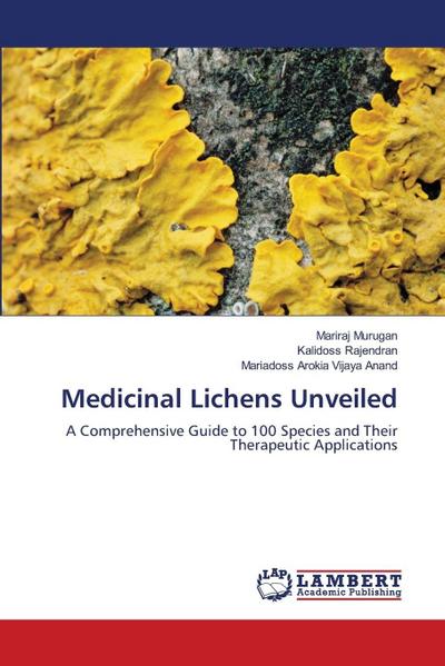 Medicinal Lichens Unveiled