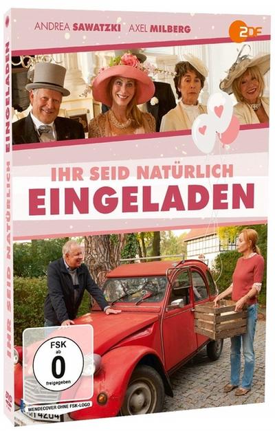 Ihr seid natürlich eingeladen