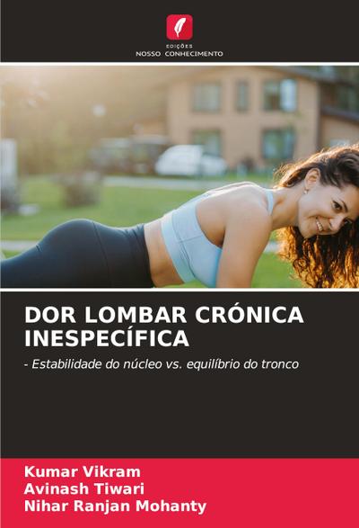 DOR LOMBAR CRÓNICA INESPECÍFICA