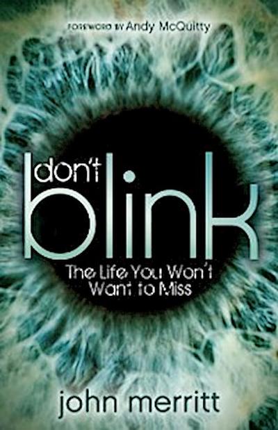 Don’t Blink
