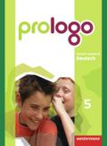 prologo 5. Sprachlesebuch Deutsch. Grundausgabe fü