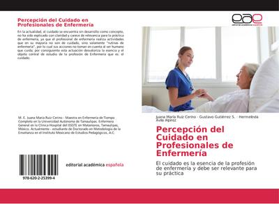 Percepción del Cuidado en Profesionales de Enfermería