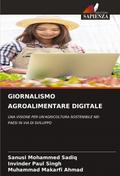 GIORNALISMO AGROALIMENTARE DIGITALE