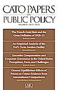 Cato Papers on Public Policy, Volume 2