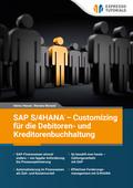 SAP S/4HANA - Customizing fur die Debitoren- und Kreditorenbuchhaltung
