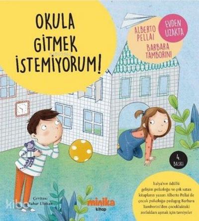 Okula Gitmek Istemiyorum